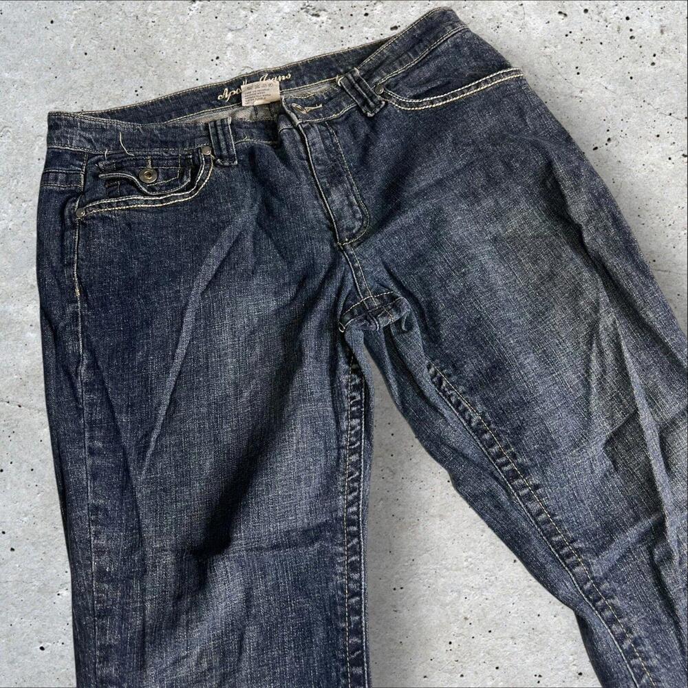 Apollo Jeans Women's‎ Dark Wash Jeans Size 10